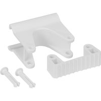 ヴァイカン グリップバンド(スペアパーツ) 1003 白(ラバー×1個、ピン×2個) 15箱 10035 1ケース(15セット入)（直送品）