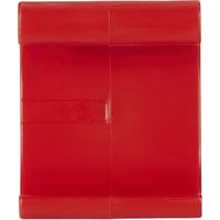 ヴァイカン フック(スペアパーツ) 1004 赤 50個 10044 1ケース(50セット入)（直送品）