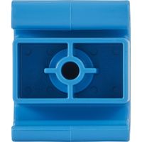 ヴァイカン シングルフック 1012 青 1個 10123（直送品）