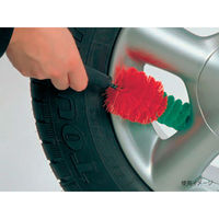 ヴァイカン トランスポート ホイールブラシ 525352 1個（直送品）