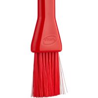 ヴァイカン ペストリーブラシ 555230 赤 1個 5552304（直送品）
