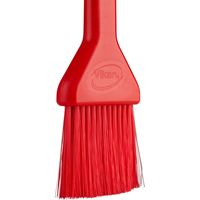 ヴァイカン ペストリーブラシ 555250 赤 1個 5552504（直送品）