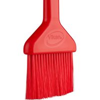 ヴァイカン ペストリーブラシ 555270 赤 1個 5552704（直送品）