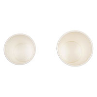 ケーピープラテック KMJ-240 ナチュラル 500枚(25×20) 54438 1ケース(500枚入(25枚×20袋))（直送品）