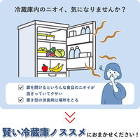 コモライフ 賢い冷蔵庫ノススメ 391421 1セット(2枚入)