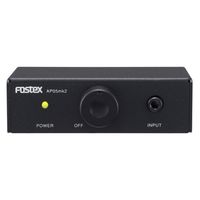 FOSTEX 小型パーソナル・アンプ AP05MK2 1台（直送品）