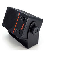 FOSTEX 6301Nシリーズ/NF04R対応 壁取付けブラケット EB6301(1本) 1個（直送品）