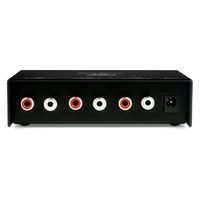 FOSTEX ステレオ2Way型チャンネルデバイダー EN15 1台（直送品）