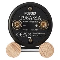 FOSTEX ホーンスーパーツィーター T96A-SA（限定） 1個（直送品）