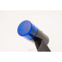 角利産業 静音ペグハンマー ブルー 23000433 1本（直送品）