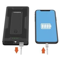 カシムラ ジャンプスターター 7200mAh KD-238 1個