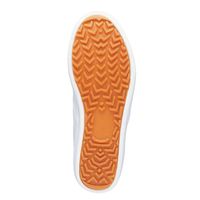 おたふく手袋 ジェイキッチンベーシック 厨房シューズ JW-951 白 24.0cm 1足