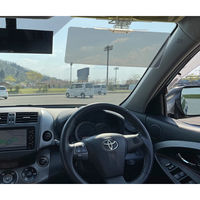 サカイトレーディング 2in1　昼夜兼用カーシールド SA-2905 1個（直送品）