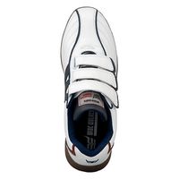 おたふく手袋 安全シューズ WW-133M　25.0cm 1足（直送品）