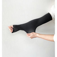 ウィキャン 【猛暑対策】ヒンヤリアームカバー WJ-9105 1セット(1個×3)