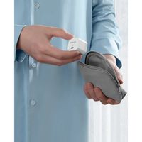 Anker USB充電器+Type-Cケーブルセット 20W PD出力対応 折りたたみ式プラグ搭載 超小型 1セット