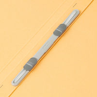 ライオン事務器 フラットファイル A4S F-517LS 黄 10162 1セット(10冊)