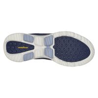 朝日ゴルフ GO GOLF WALK 5 ネイビー/ブルー 24.5cm　123034 1個 (直送品)（直送品）