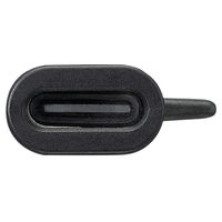 充電コネクタ Type-C PD対応 ノートPC用変換コネクタ Sureface 専用 1個　ヤザワコーポレーション（直送品）