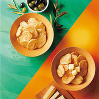 カルビー 【5個セット】 お日様と潮風のポテト　６袋 KOSP-12-5（直送品）