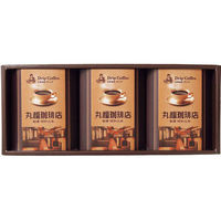 丸福商店 【5個セット】丸福珈琲店　伝承香味ブレンド詰合せ MCDD-15-5（直送品）