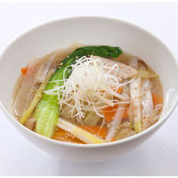 【お歳暮ギフト・のし付き】中原商店 ぴょんぴょん舎　温麺三種詰合せ MYSO １個（直送品）