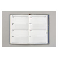 高橋書店 【2023年版】ビジネス手帳〈小型版〉8 手帳判 見開き1週間 月曜始まり あい 147 1セット(2冊)（直送品）