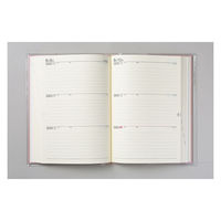 高橋書店 【2023年版】3年横線当用新日記 A5 3年連用 アッシュピンク 21 1冊（直送品）