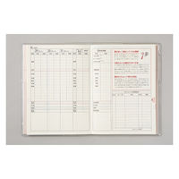 高橋書店 【2023年版】プチ家計簿 A6 週計タイプ 日曜始まり ピンク 34 1セット（2冊）（直送品）