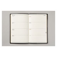 高橋書店 【2023年版】ビジネス手帳5 手帳判 見開き1週間 月曜始まり 黒 51 1冊（直送品）