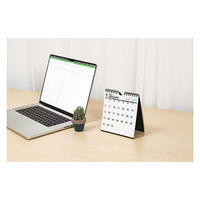 高橋書店 【2023年版】エコカレンダー壁掛・卓上 A5変型 E103 1セット(2冊)（直送品）