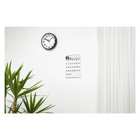 高橋書店 【2023年版】エコカレンダー壁掛 A4 E65 1セット(2冊)（直送品）