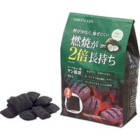 グリーンライフ BBQ用ヤシ殻炭 3kg CC-3 1袋