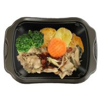 「業務用」[冷凍]阪急デリカ 豚のしょうが焼 200g×6個 4582263686659 1箱(6個)（直送品）