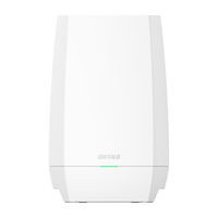バッファロー 無線LAN Wi-Fiルーター 親機+中継器セット Wi-Fi6E（11ax）/6GHz/5GHz/2.4GHz対応