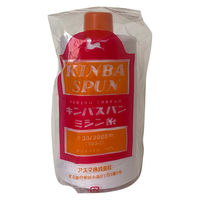 アズマ　工業用ミシン糸　キンバスパン#30/3000m　477番色　1セット（3000m巻×6本）（直送品）