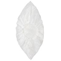 【シューズカバー】 伊藤忠リーテイルリンク「現場のチカラ」 ポリエチレンシューズカバー ホワイト PSW-2 1袋  オリジナル