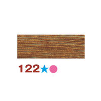 フジックス FUJIX シャッペスパン普通地家庭用ミシン糸 【大巻】 #60 700m col.122 FK55-122 1箱(15個入)（直送品）