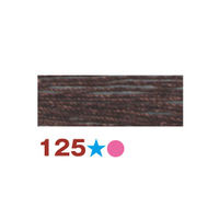 フジックス FUJIX シャッペスパン普通地家庭用ミシン糸 【大巻】 #60 700m col.125 FK55-125 1箱(15個入)（直送品）