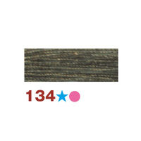 フジックス FUJIX シャッペスパン普通地家庭用ミシン糸 【大巻】 #60 700m col.134 FK55-134 1箱(15個入)（直送品）