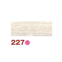 フジックス FUJIX シャッペスパン普通地用ミシン糸 #60 200m col.227 FK56-227 1箱(15個入)（直送品）