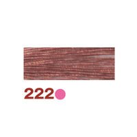 フジックス FUJIX シャッペスパン普通地用ミシン糸 #60 200m col.222 FK56-222 1箱(15個入)（直送品）