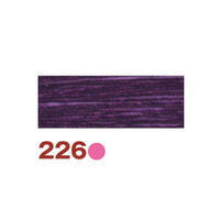 フジックス FUJIX シャッペスパン普通地用ミシン糸 #60 200m col.226 FK56-226 1箱(15個入)（直送品）