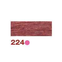 フジックス FUJIX シャッペスパン普通地用ミシン糸 #60 200m col.224 FK56-224 1箱(15個入)（直送品）