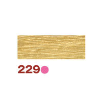 フジックス FUJIX シャッペスパン普通地用ミシン糸 #60 200m col.229 FK56-229 1箱(15個入)（直送品）