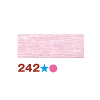 フジックス FUJIX シャッペスパン普通地用ミシン糸 #60 200m col.242 FK56-242 1箱(15個入)（直送品）