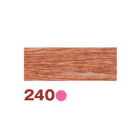 フジックス FUJIX シャッペスパン普通地用ミシン糸 #60 200m col.240 FK56-240 1箱(15個入)（直送品）