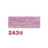 フジックス FUJIX シャッペスパン普通地用ミシン糸 #60 200m col.243 FK56-243 1箱(15個入)（直送品）