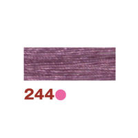 フジックス FUJIX シャッペスパン普通地用ミシン糸 #60 200m col.244 FK56-244 1箱(15個入)（直送品）