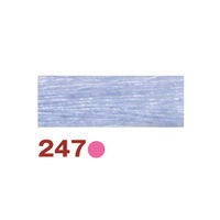 フジックス FUJIX　シャッペスパン普通地用ミシン糸 #60 200m col.247 FK56-247 1箱（15個入）（直送品）